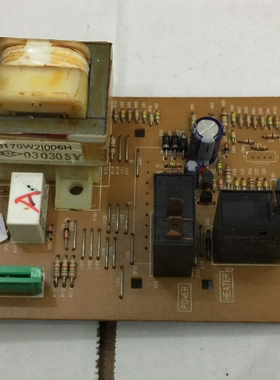 原装 LG 微波炉 WD700(MG-5062M) 电脑板 P1-2152 6870W1A152