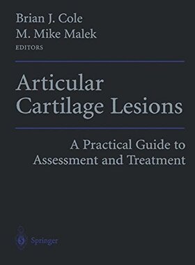 【预订】Articular Cartilage Lesions: A Pract...