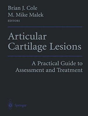 【预订】Articular Cartilage Lesions: A Pract...