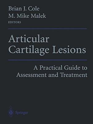 【预订】Articular Cartilage Lesions: A Pract...