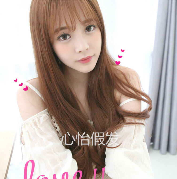 Perruque      Les cheveux longs - Ref 2609489 Image 1