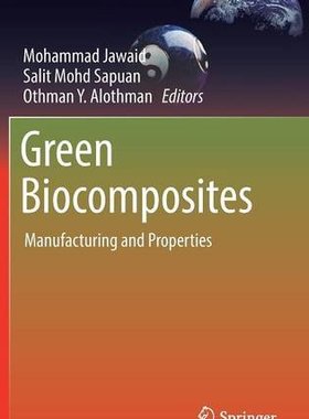 【预订】Green Biocomposites
