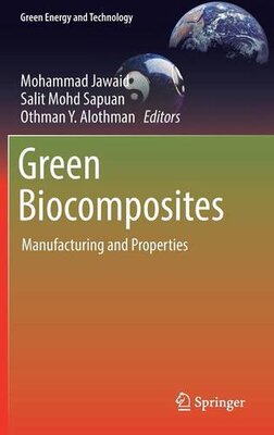 【预订】Green Biocomposites