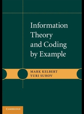 【预售】Information Theory and Coding by Example