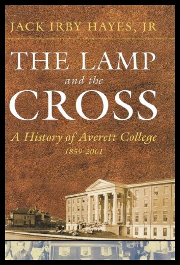 【预售】The Lamp and the Cross: Averitt