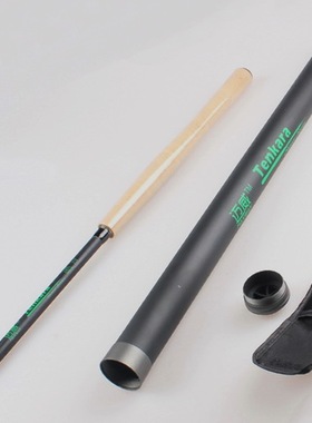 迈威天展钓飞钓竿天唐飞蝇竿三七调TENKARA手竿3.6米溪流竿