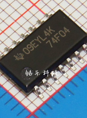 全新现货SN74F04NSR TI SOP14 价优 详谈