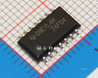 全新现货SN74F04NSR TI SOP14 价优 详谈