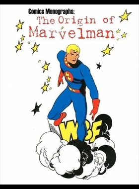 【预售】Comics Monographs: The Origin of Marve