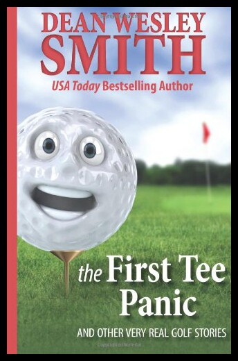 【预售】The First Tee Panic: And Other Very Real Golf Sto