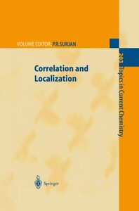 【预订】Correlation and Localization