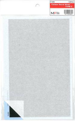 MFH 碳纤维水贴 银色斜纹 Type2 大号 1095|msdalam kategori mod main/animasi/Zhou Bian/cos/permainan papan, Maker/Aksesori Supplies - dari Buy2taobao.com untuk memberikan perkhidmatan ejen Taobao profesional membeli