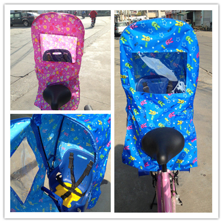 siège enfants pour vélo - Ref 2440010 Image 1