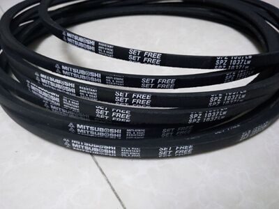 风机三角皮带SPZ1560LW SPZ1562LW SPZ1587LW
