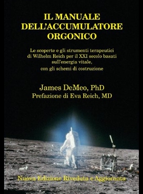 【预售】Il  Manuale Dell'accumulatore Orgonico: Le Scoper