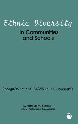 【预售】Ethnic Diversity in Communities and Schools: R...