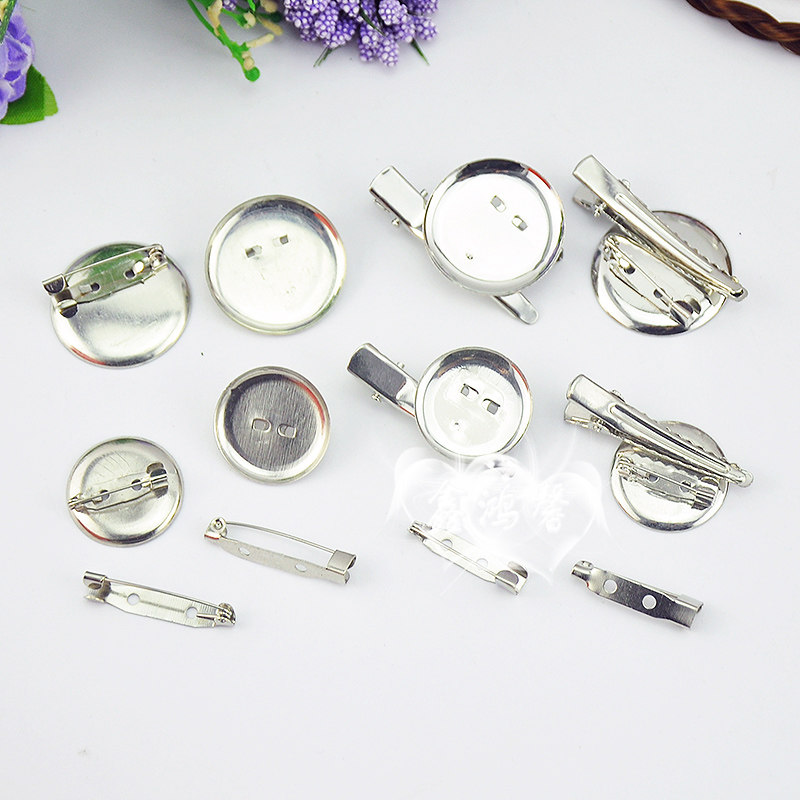 Broche femme en autre - Ref 1179625 Image 1