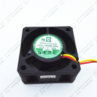 FAN 40X20MM 4020 05HB 4CM风扇 ALARM Orion 9CFM OD4020