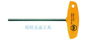 进口德国威汉Wiha 334系列 3/16 英制T形内六角扳手 02807