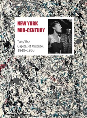 【预订】New York Mid/Century: Post/War Capit...