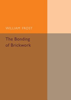 【预订】The Bonding of Brickwork