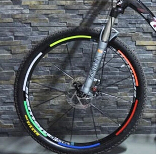 Autocollant pour vélo - Ref 2276389 Image 1