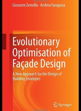 【预售】Evolutionary Optimisation of Facade Design: A New