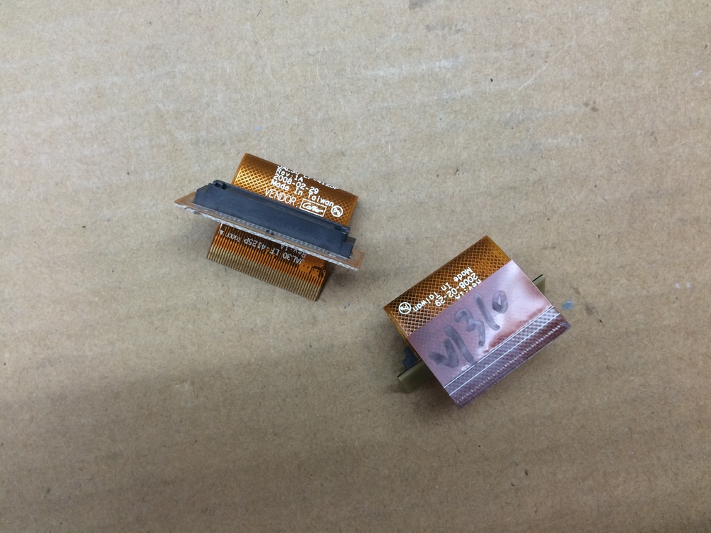 DELL VOSTRO 1310 1320 V1310 V1320 PP36S 光驱转接线 转接头！