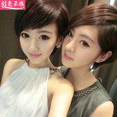 Perruque cheveux courts - Ref 2610364 Image 8