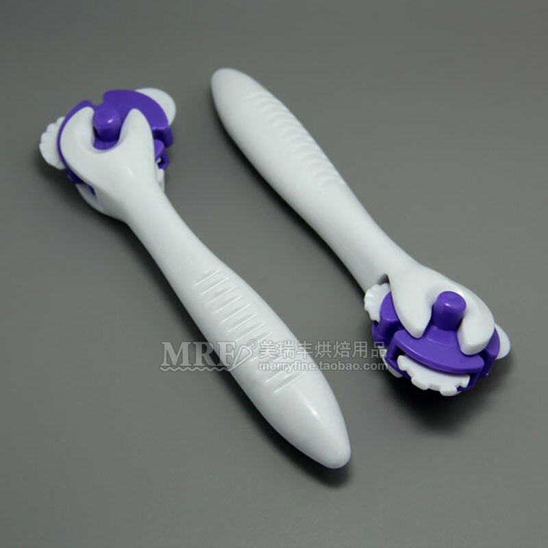 三轮可切换翻糖压边压花切割滚轮 压纹器饼干轮烘焙蛋糕工具|msdalam kategori dapur/memasak Appliances, barbeku/bakeware, perkakas dapur penaik DIY, perkakas baking lain - dari Buy2taobao.com untuk memberikan perkhidmatan ejen Taobao profesional membeli