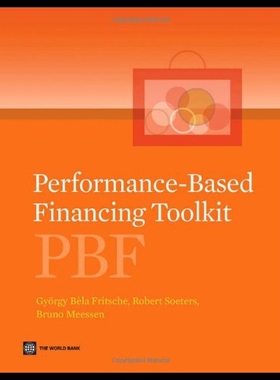 【预售】Performance-Based Financing Toolkit