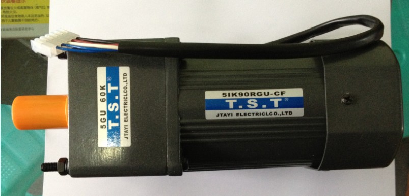 T.S.T减速马达刹车电机