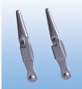 大鼠动脉夹/大鼠静脉血管夹/兔动脉夹/小白鼠止血夹/小白鼠动脉夹