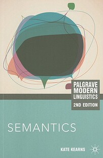 【预售】Semantics