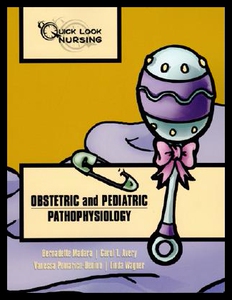 【预售】Obstetric and Pediatric Pathophysiology