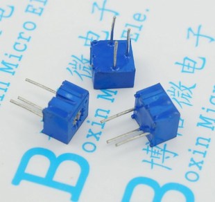 3362P-503 P503 50K 精密可调电位器 单圈 3362电位器