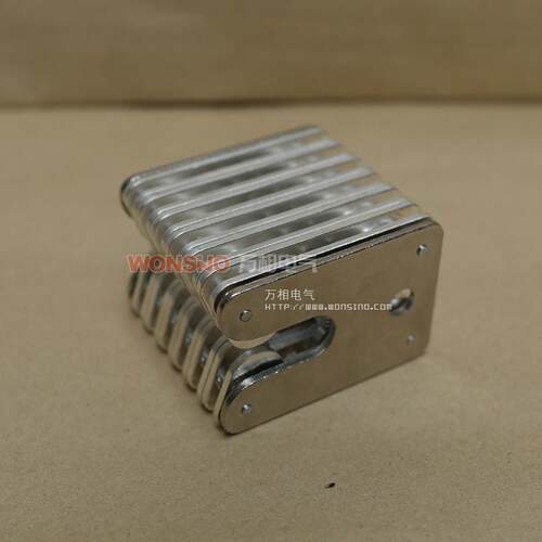 SN10-35KV ZN23-35C/1250A 1600A手车式断路器拉簧式扁触头动触头
