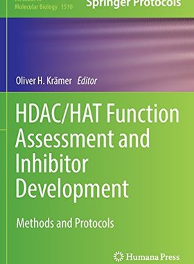 【预订】HDAC/HAT Function Assessment and Inh...
