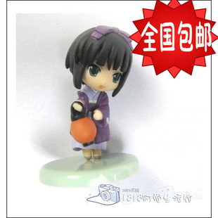 包邮新款热卖杂志动漫人偶异国迷宫的十字路口汤音小黏土散装可批