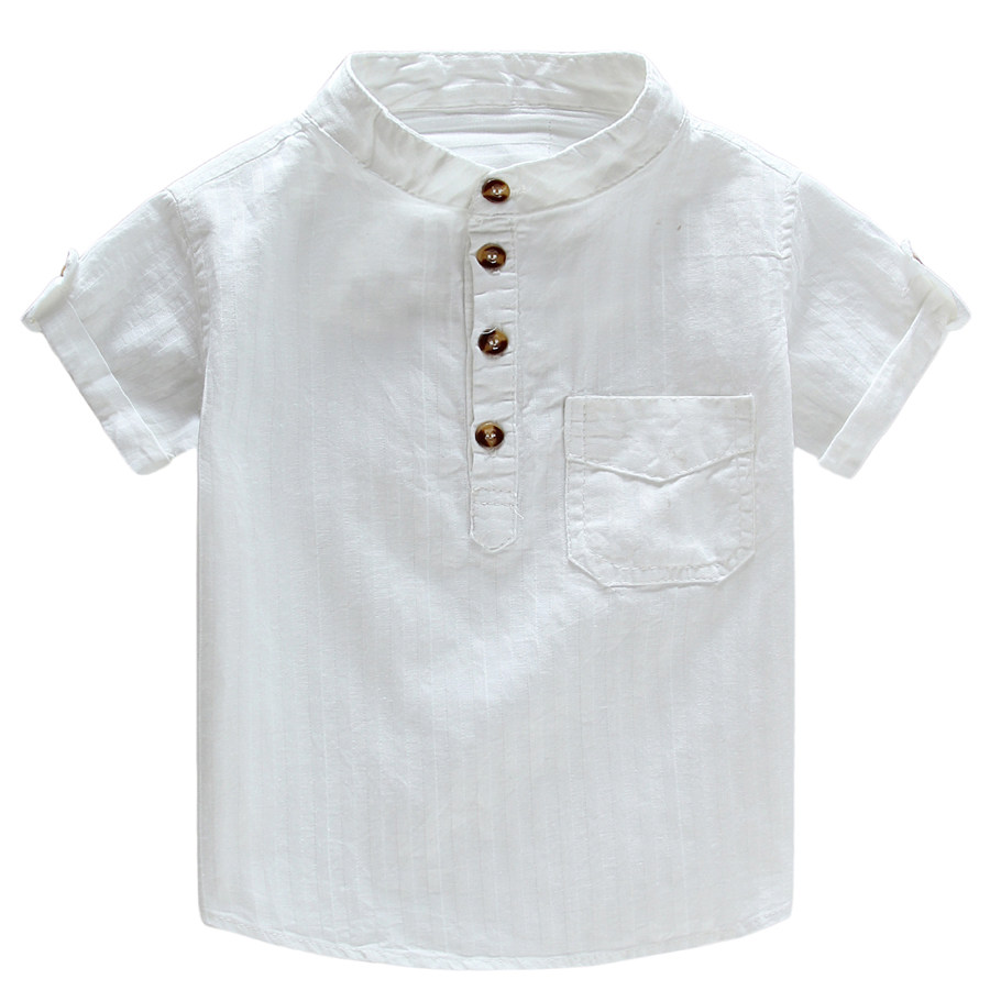 Chemise garcon - Ref 2077529 Image 1