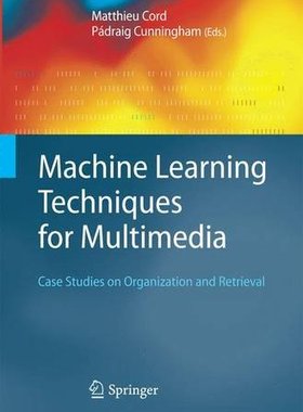 【预订】Machine Learning Techniques for Mult...