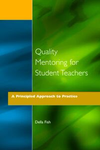 【预售】Quality Mentoring for Student Teachers