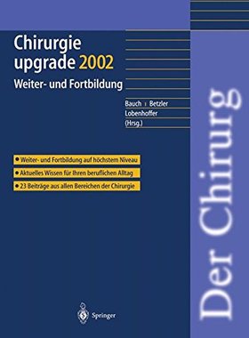 【预订】Chirurgie Upgrade 2002: Weiter- Und ...
