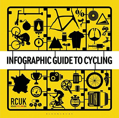 【预售】Infographic Guide to Cycling