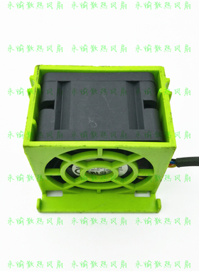正品 SUN X2100 服务器冷却风扇 371-0737-01 371-0737 12V 0.87A