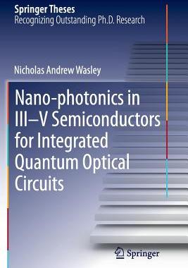 【预订】Nano-Photonics in III-V Semiconducto...