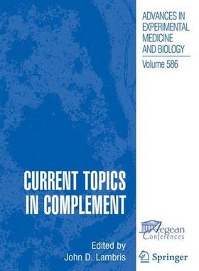 【预订】Current Topics in Complement