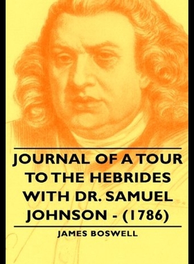 【预售】Journal of a Tour to the Hebrides with Dr. Samuel