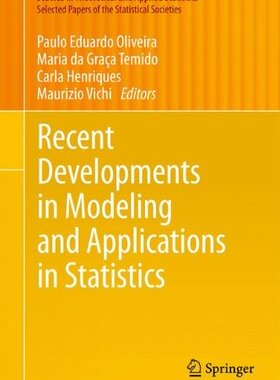 【预订】Recent Developments in Modeling and ...