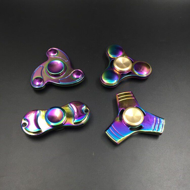 Fidget spinner - Ref 2615036 Image 1